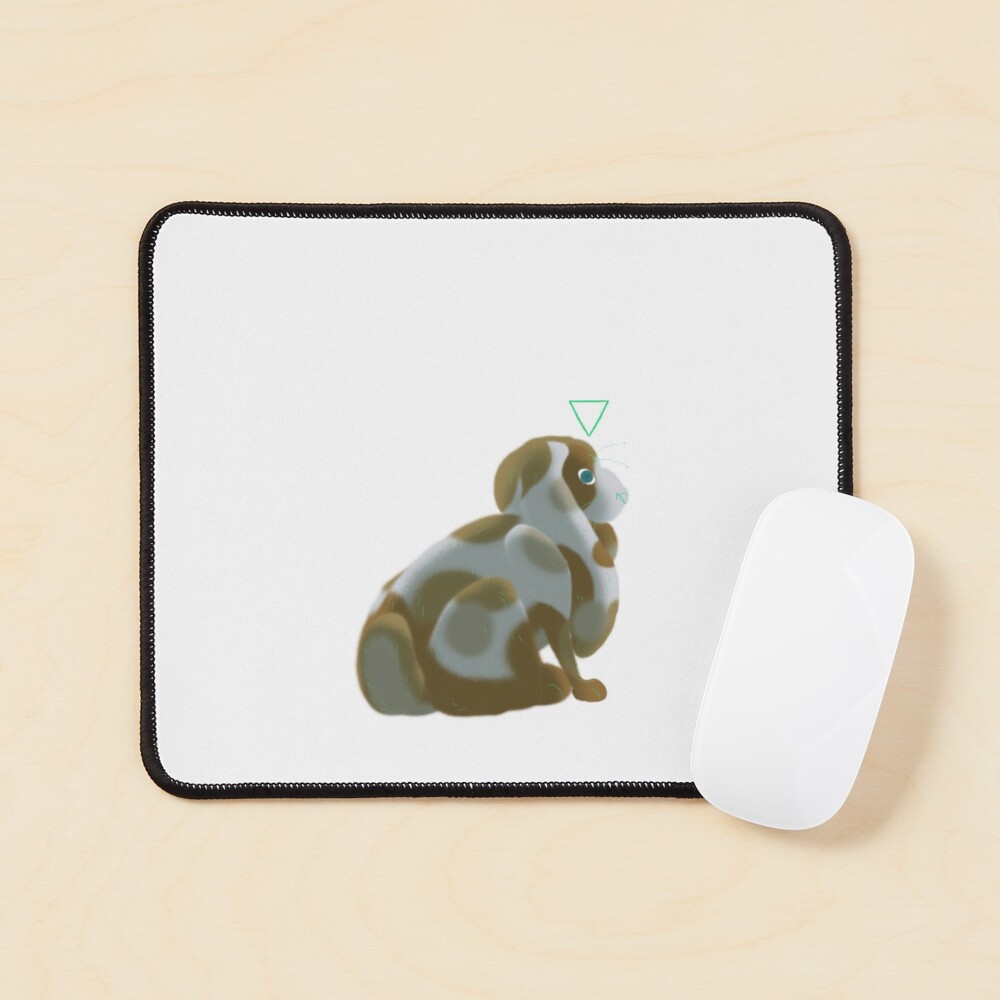 Item preview, Mouse Pad designed and sold by Palejack.