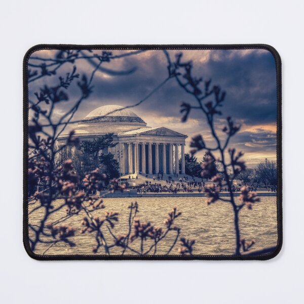 Item preview, Jefferson Memorial designed and sold by Bernai Velarde.
