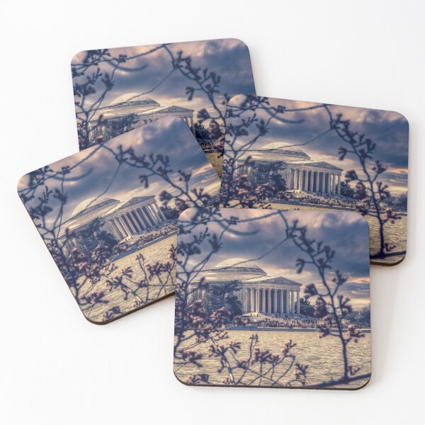 Item preview, Jefferson Memorial designed and sold by Bernai Velarde.