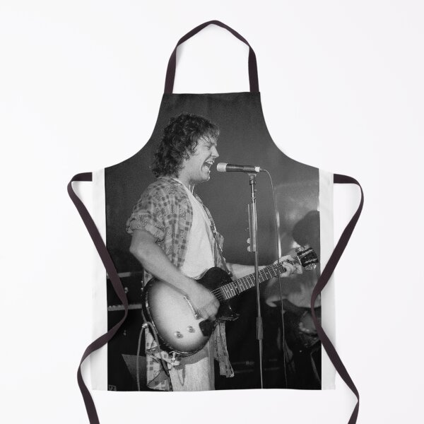 Item preview, Billy Squier - BW Photograph designed and sold by ConcertImages.