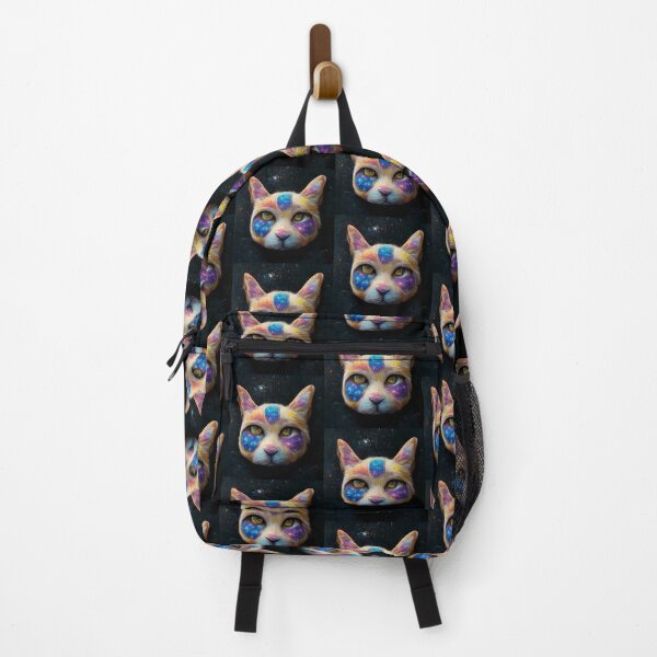 Item preview, Cute Galactic Cat designed and sold by Gustavo Navarro.