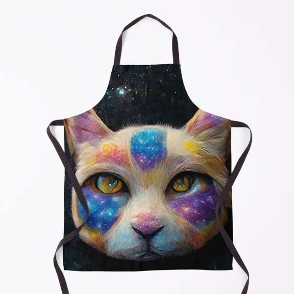 Item preview, Cute Galactic Cat designed and sold by Gustavo Navarro.