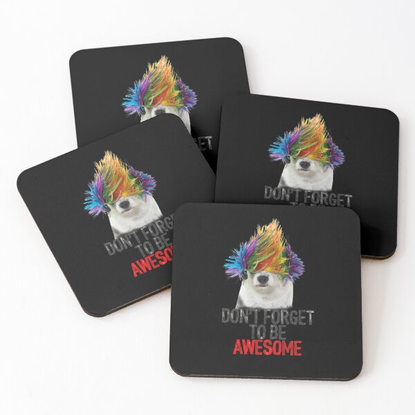 Item preview, BEING AWESOME designed and sold by THE AMERICAN TEEVANGELIST.