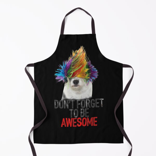 Item preview, BEING AWESOME designed and sold by THE AMERICAN TEEVANGELIST.