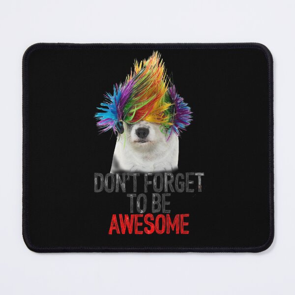 Item preview, BEING AWESOME designed and sold by THE AMERICAN TEEVANGELIST.