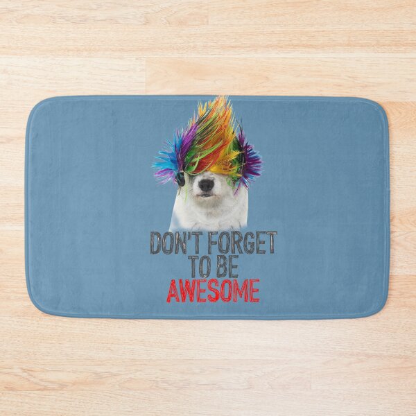 Item preview, BEING AWESOME designed and sold by THE AMERICAN TEEVANGELIST.