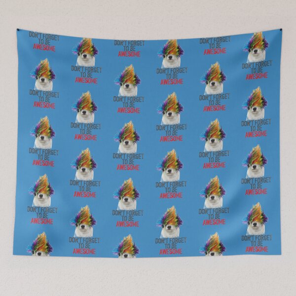 Item preview, BEING AWESOME designed and sold by THE AMERICAN TEEVANGELIST.