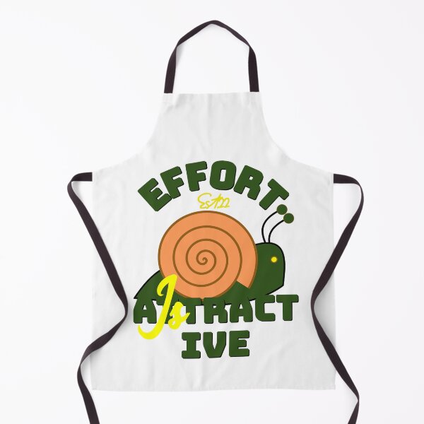 Item preview, EFFORT IS ATTRACTIVE designed and sold by GAADesignz.