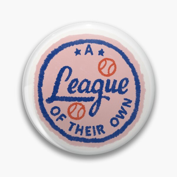 Item preview, A League of Their Own  designed and sold by Libby Ward.