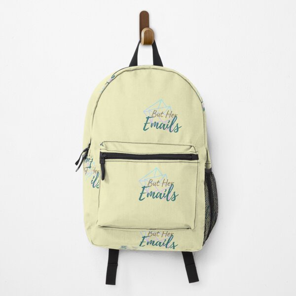Item preview, But Her Emails designed and sold by Glorious-Goods.