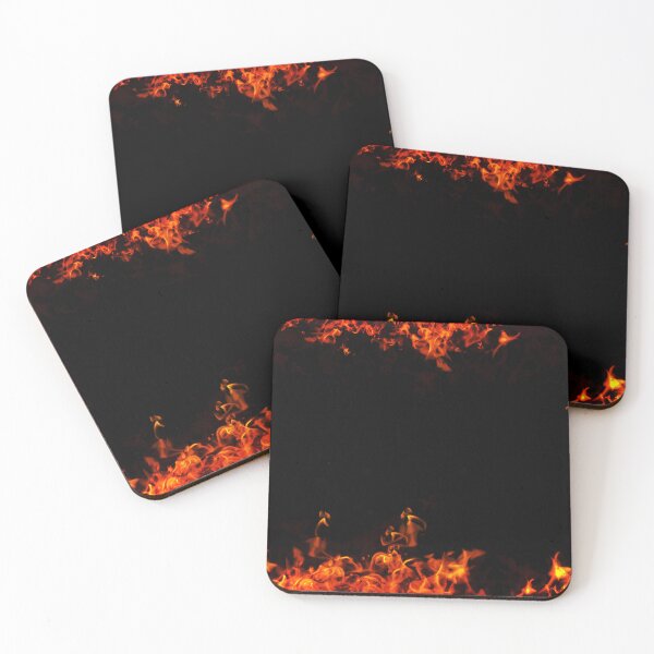 Item preview, Fire flames. Flaming effect with burning fire. designed and sold by HakanKACAR2014.