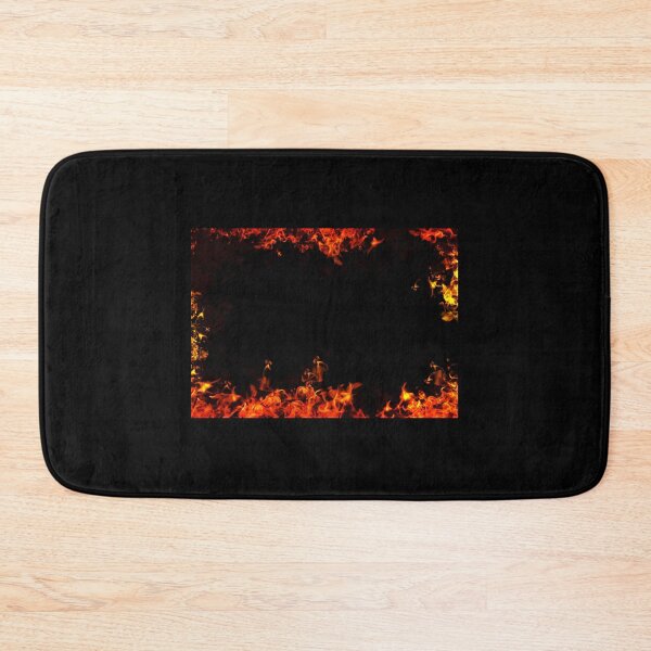 Item preview, Fire flames. Flaming effect with burning fire. designed and sold by HakanKACAR2014.