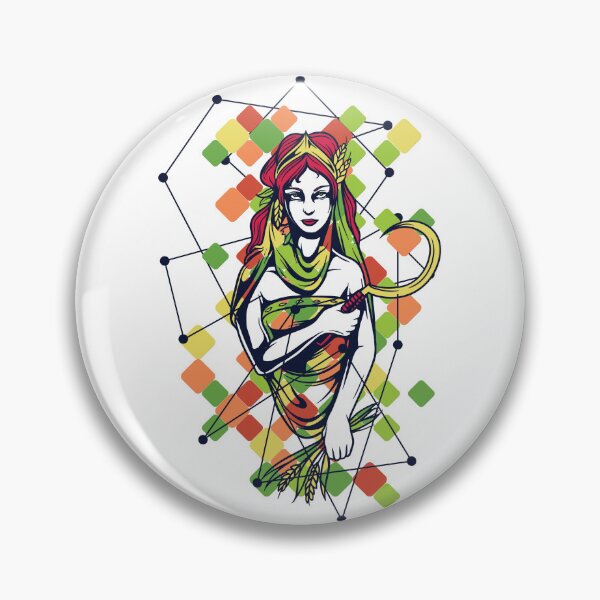Item preview, Persephone designed and sold by JoPhrasier.