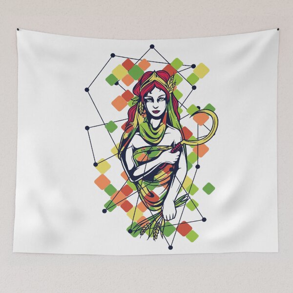 Item preview, Persephone designed and sold by JoPhrasier.