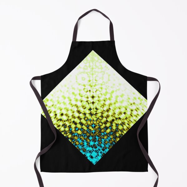 Item preview, Digital Diamonds (Cyan and Lime) designed and sold by Riley Neither.