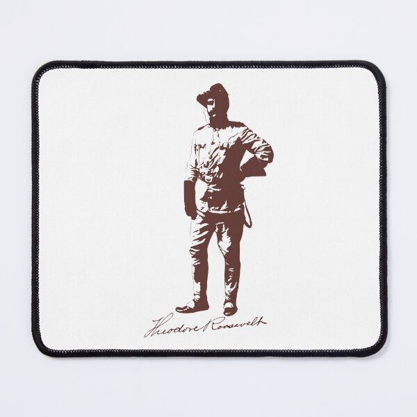 Item preview, Theodore Roosevelt 26th US President Signed designed and sold by Tattoohouse.