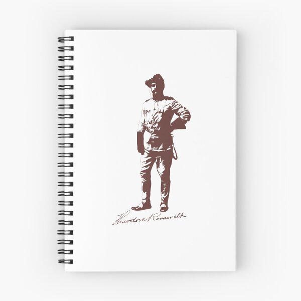 Item preview, Theodore Roosevelt 26th US President Signed designed and sold by Tattoohouse.