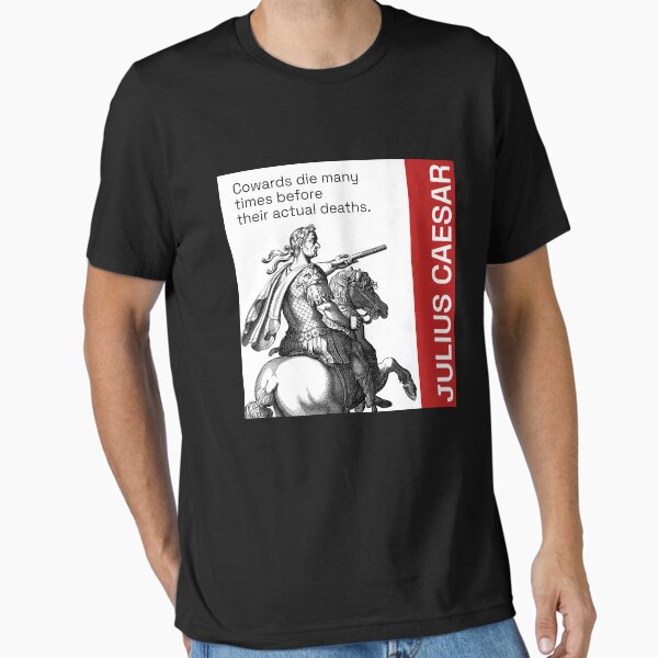 Item preview, Julius Caesar designed and sold by purplecrowshub.