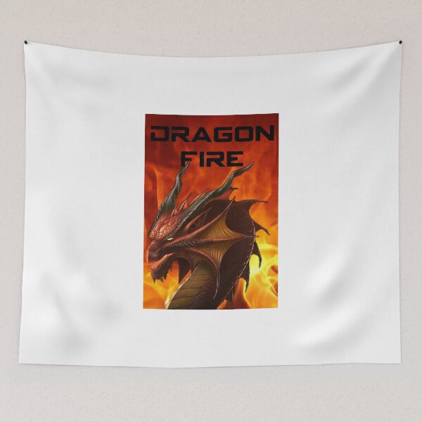Item preview, Dragon Fire 2 designed and sold by Benix.