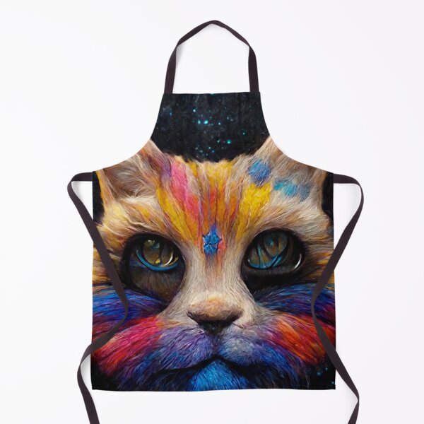 Item preview, Cute Galactic Cat designed and sold by Gustavo Navarro.