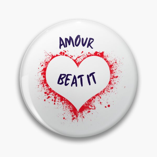 Item preview, amour beat it designed and sold by DoraHappy.