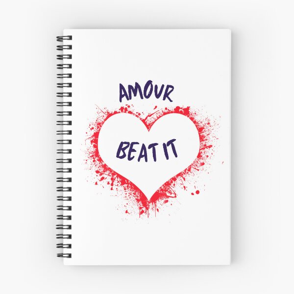 Item preview, amour beat it designed and sold by DoraHappy.