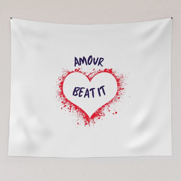 Item preview, amour beat it designed and sold by DoraHappy.