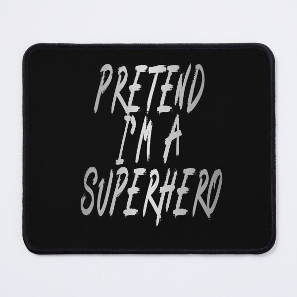 Item preview, Funny Easy Lazy Halloween Pretend I'm A Superhero Costume Idea designed and sold by Countrysmart.