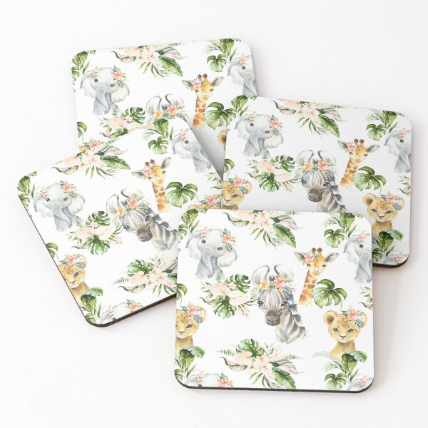 Item preview, Africa Animals Print designed and sold by hsiangyc.