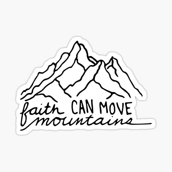 Faith can move Mountains Tattoo  Tattoos African tattoo Tattoos for guys