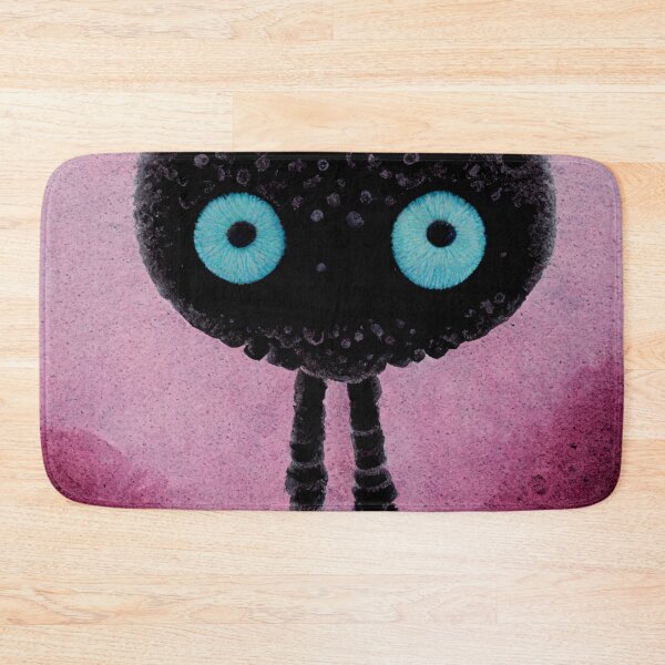 Item preview, Cartoon of a Bacteriophage on your Pinky Fingertip Magnified by 1000000 designed and sold by SingularityGeek.