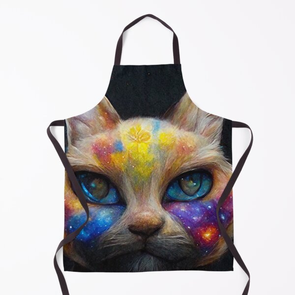 Item preview, Cute Galactic Cat designed and sold by Gustavo Navarro.