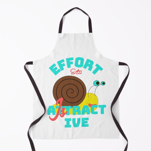 Item preview, EFFORT IS ATTRACTIVE designed and sold by GAADesignz.