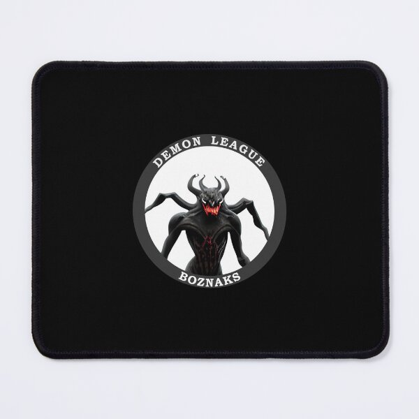 Item preview, Halloween Demon League Boznaks designed and sold by HalloweenThings.