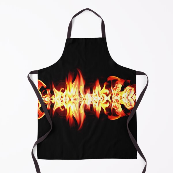 Item preview, Fire flames. Flaming effect with burning fire. designed and sold by HakanKACAR2014.