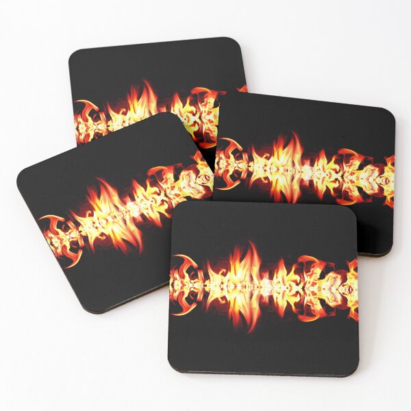Item preview, Fire flames. Flaming effect with burning fire. designed and sold by HakanKACAR2014.