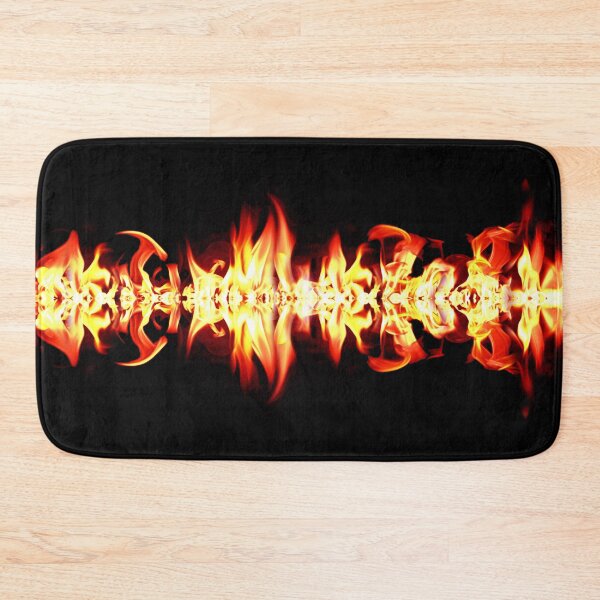 Item preview, Fire flames. Flaming effect with burning fire. designed and sold by HakanKACAR2014.