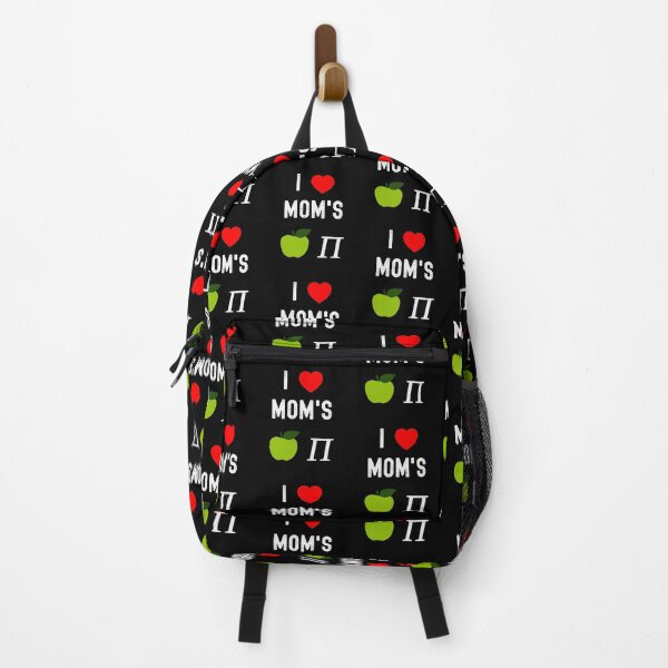 Item preview, I LOVE MOM'S APPLE PI designed and sold by heringa.