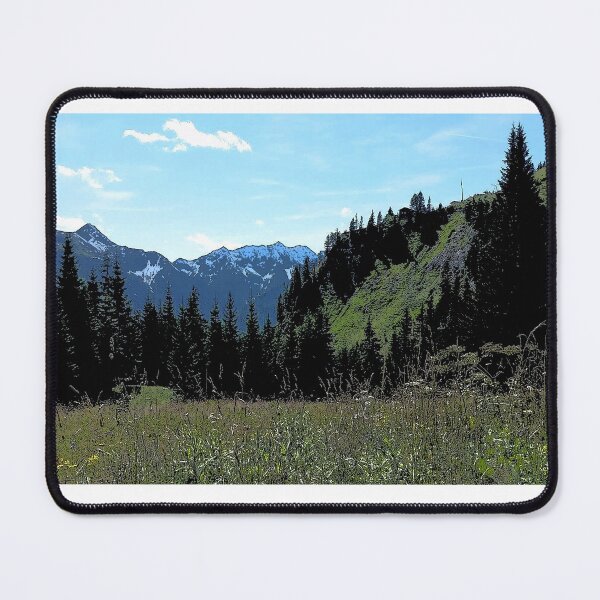 Item preview, Tatoosh Island Washington Landscape Design Painting  designed and sold by randomtdesigns.