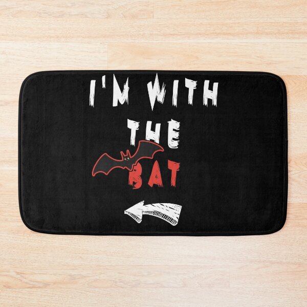 Item preview, Halloween Costume For Women I'm With The Bat Funny Halloween designed and sold by Countrysmart.