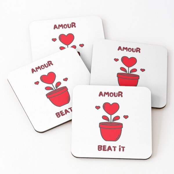 Item preview, amour beat it designed and sold by DoraHappy.
