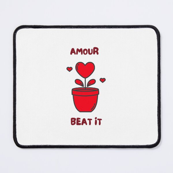 Item preview, amour beat it designed and sold by DoraHappy.
