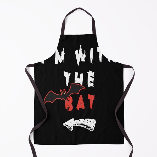Item preview, Halloween Costume For Women I'm With The Bat Funny Halloween designed and sold by Countrysmart.
