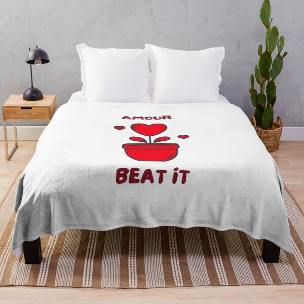 Item preview, amour beat it designed and sold by DoraHappy.