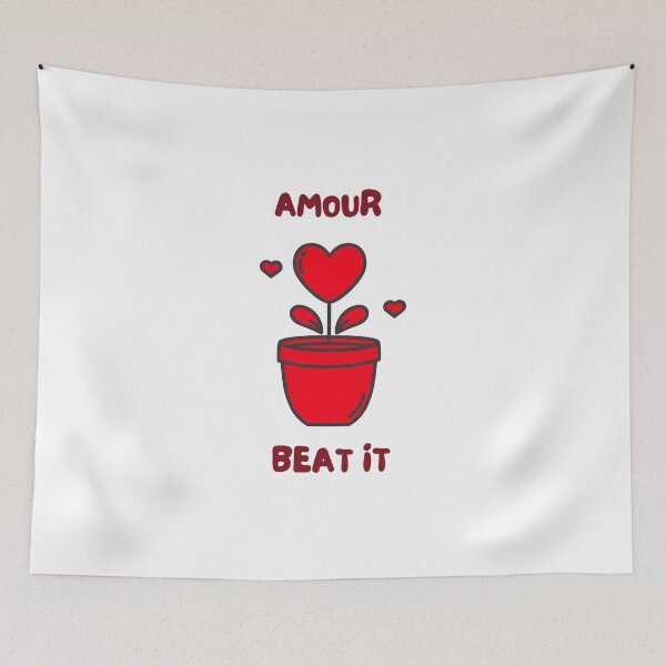 Item preview, amour beat it designed and sold by DoraHappy.