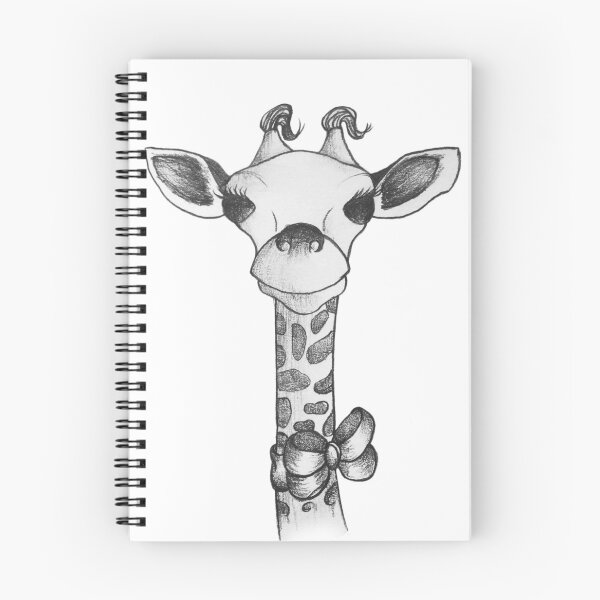 Item preview, Giraffe designed and sold by FedericaZanon.