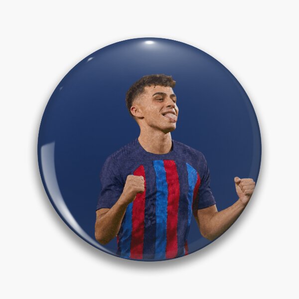 Item preview, Pedri Barcelone  designed and sold by Corentin Guillocheau.