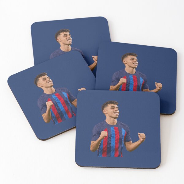 Item preview, Pedri Barcelone  designed and sold by Corentin Guillocheau.