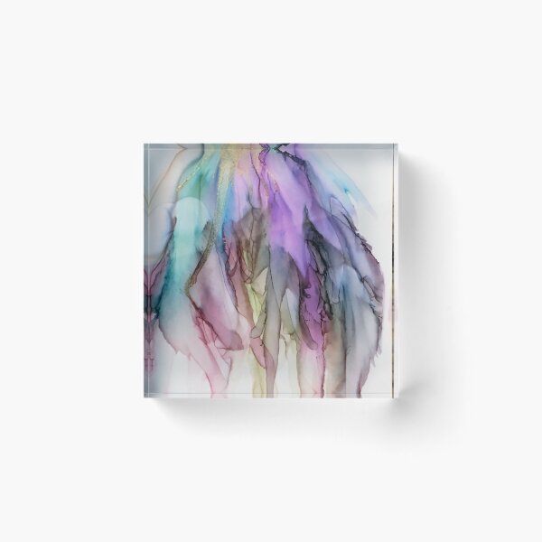 Item preview, Respira el arte de la tinta del alcohol designed and sold by creativewhispers.
