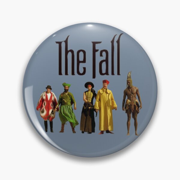 Item preview, The Fall 2008 grey/blue ORIGINAL BY CRUSHART1 ON REDBUBBLE designed and sold by CrushArt1.